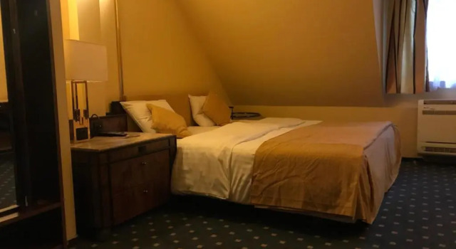 Номер Standard Hotel Podzamcze