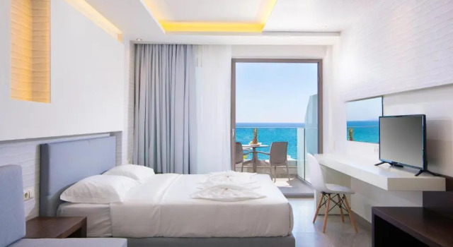 Aegean Infinity Deluxe, Prenota Hotel Limenaria Thassos