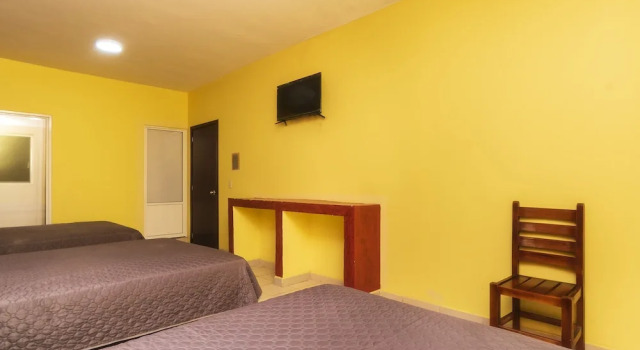 Номер Standard Hotel Santa Cruz, San Juan de los Lagos