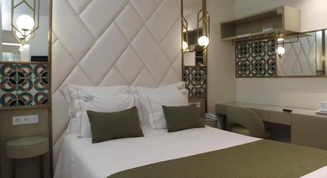 Двухместный номер Economy New Style Lisbon Hotel