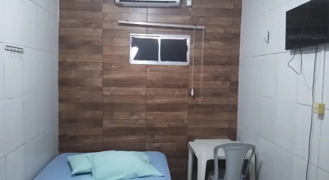 Двухместный номер Economy Hotel Cidade Verde econômico