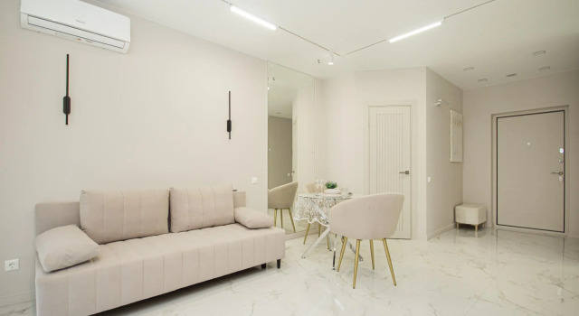 Apartments on 41/1-60 Marx Avenue, Prenota Appartamento Obninsk 