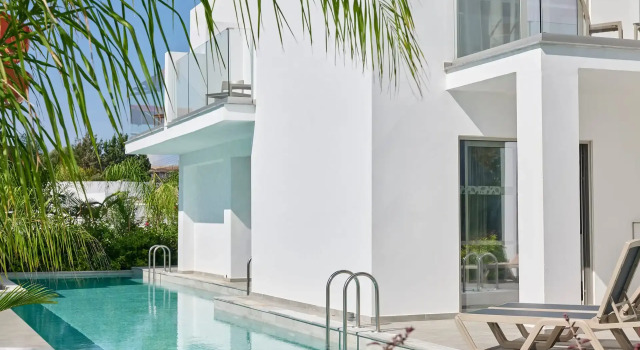 Двухместный номер Standard Atlantica Sungarden Park