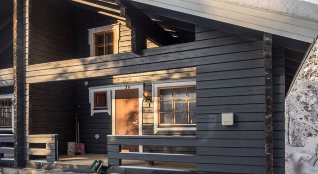 House Pailakka Kuusamo, Забронировать Отель Отели Северной Остроботния с парковкой, Парковка