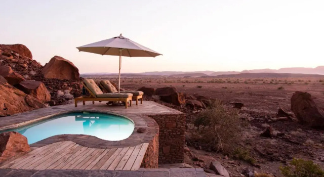 Suite Luxury Twyfelfontein Country Lodge