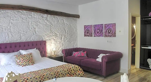 Номер Superior ArtOtel Barcelos
