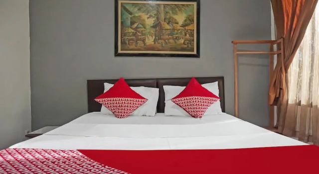 Camera Superior Super OYO 92134 Bogor Guest House