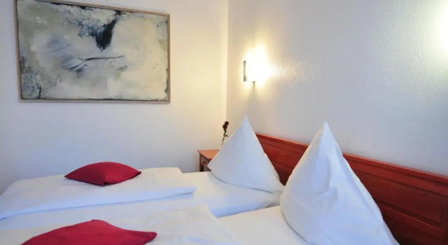 Двухместный номер Standard Cerano City Hotel Köln am Dom