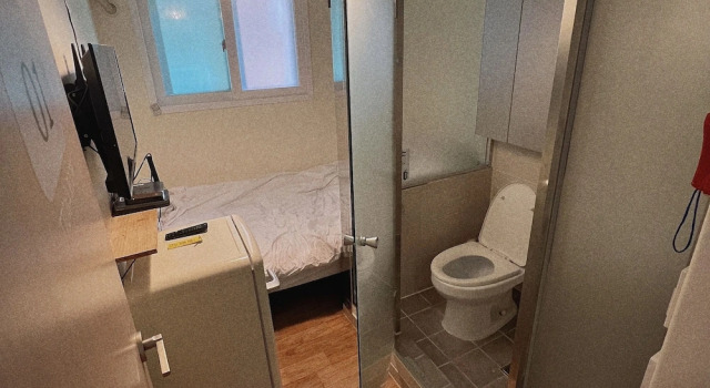 Номер Economy Jnineguesthouse