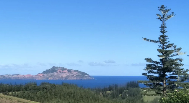 Двухместный номер Standard с видом на море Seaview Norfolk Island