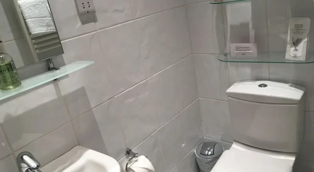 Двухместный номер Deluxe Southside Guest House