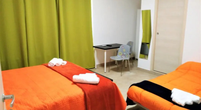 Deluxe Dreier Zimmer Into Palermo B&B