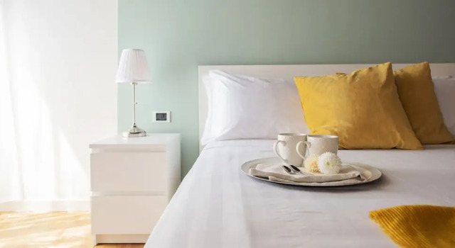 JOIVY Charming Flat Next to Duomo di Como, Забронировать Апартаменты/квартира Апартаменты Комо, рядом с Площадь Победы, Апартаменты/квартира