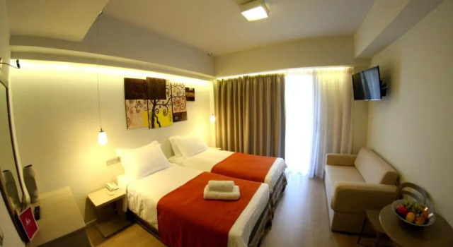 Двухместный номер Standard Aura Boutique Hotel