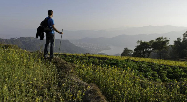 Sarangkot Sherpa Resort, Забронировать Курортный отель Покхара провинция Гандаки-Прадеш