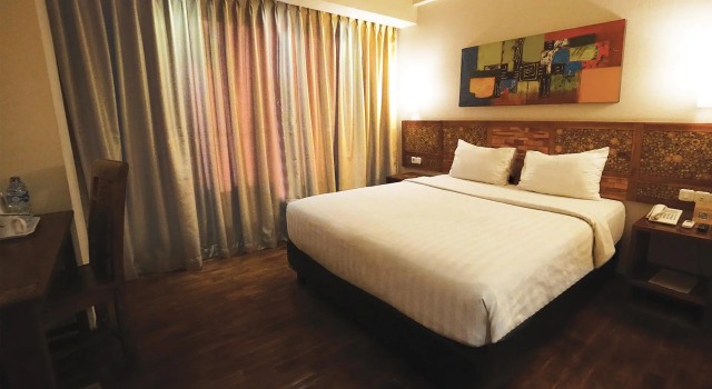 Номер Executive 1O1 URBAN Jakarta Thamrin