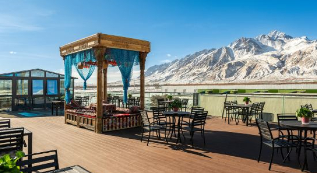 Floral Hotel·Jianglai | Starland Villa (Tashkurgan Pamir Tourism Zone Branch), Prenota Villa Ville a Xinjiang, Villa
