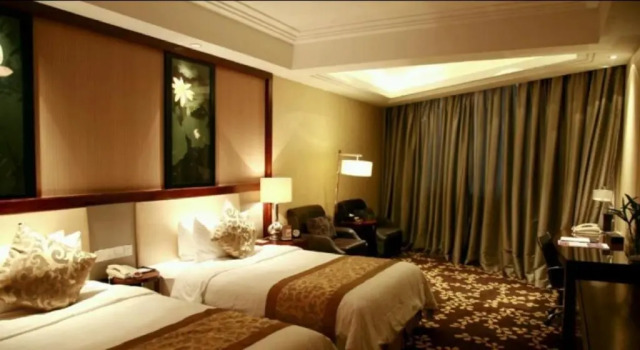 Двухместный номер Standard Ondine International Hotel