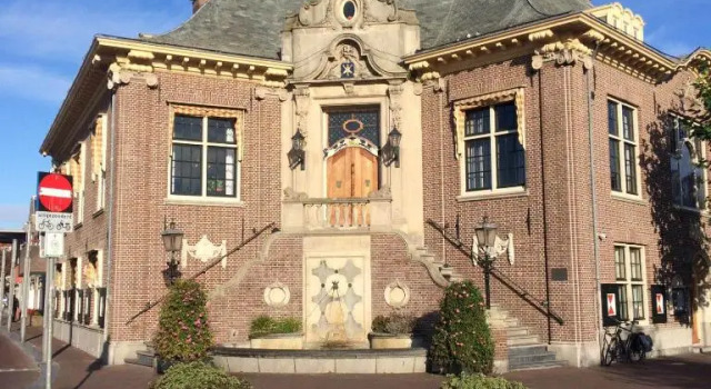 Коттедж Huisje De Koning