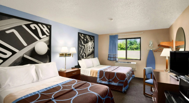 Standard Vierer Zimmer Quality Inn