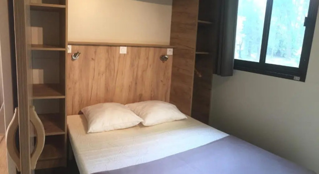 Шале Huttopia Landes Sud