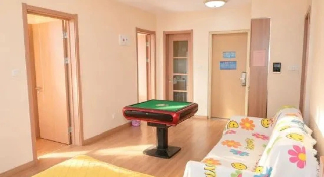 Семейный люкс Bayue Bay Seascape Apartment