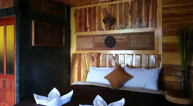 Двухместный номер Deluxe с балконом и с видом на море Sea Rock Resort