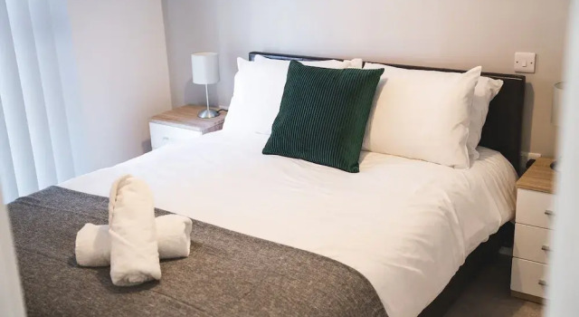 Birtin Works Apartments - Brand New - City Centre