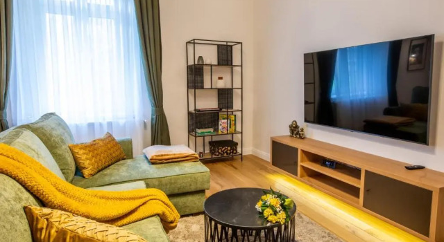 Апартаменты Borkapartman