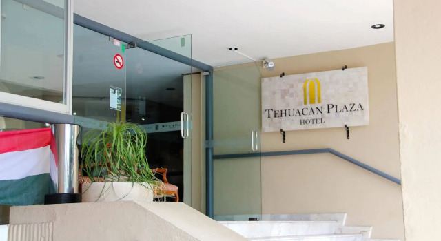 Hotel Tehuacan Plaza, Book Hotel Hoteller i Tehuacan med morgenmad, Morgenmad