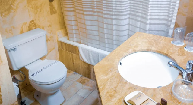 Номер Comfort Hotel Carmel