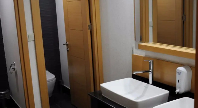 Одноместный номер Comfort Hotel Kabacam Aydin