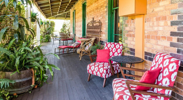 Номер Standard Vacy Hall Historic Guesthouse