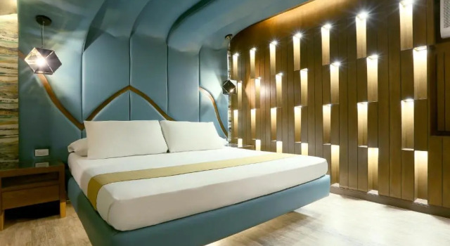Люкс Hotel Ava Malate