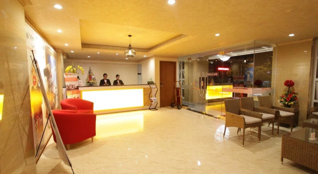 Best City Hotel