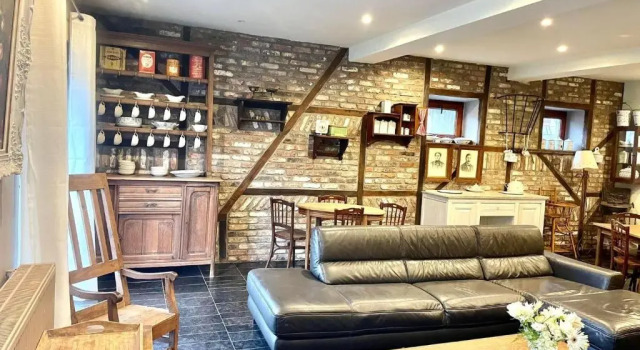 Коттедж La Ferme Auberge De Durbuy