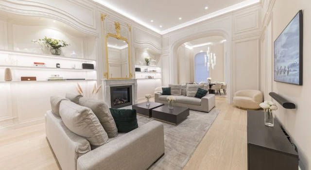 Апартаменты Luxury с 3 комнатами Luxueuse Maison de Ville Parfaite Place
