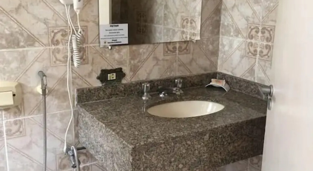 Двухместный номер Standard Hotel Solar da Montanha