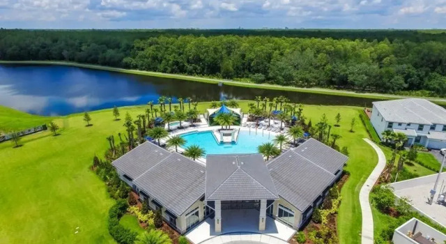 Коттедж 5 Bed 5 Bath In 5 Star Resort Near Disney! 5 Bedroom Home by RedAwning