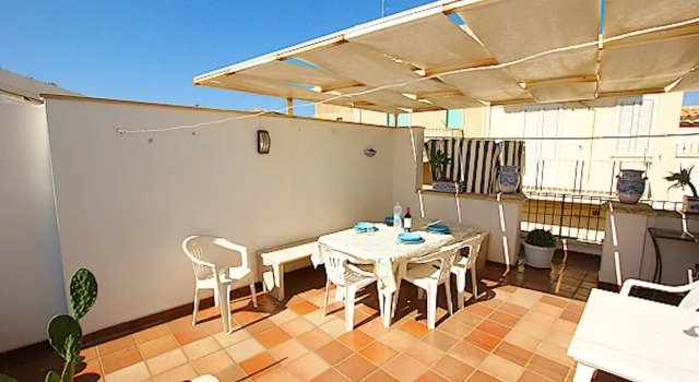 Gradisca Sampieri House
