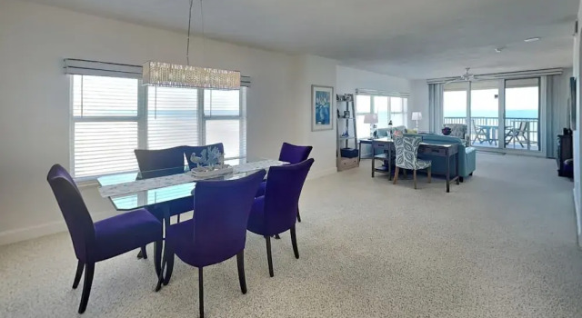 Towers Ten #801 by Distinctive Beach Rentals, Забронировать Апартаменты/квартира Дейтона-Бич Daytona Beach Area, рядом с Церковь для автомобилей в Дейтона-Биче