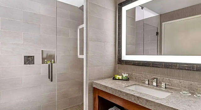 Двухместный номер Standard c 1 комнатой с видом на поле для гольфа The Woodlands Resort, Curio Collection by Hilton