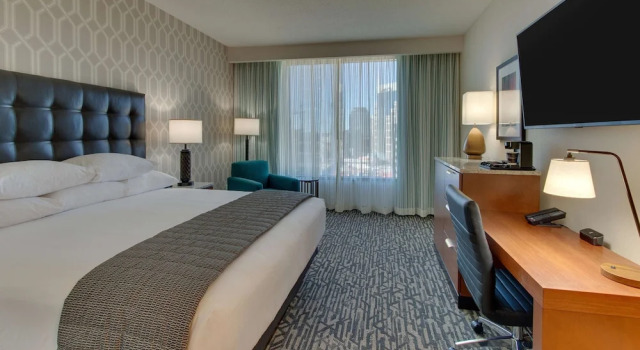 Номер Standard Drury Plaza Hotel Nashville Downtown