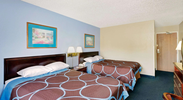 Super 8 Newburgh, Varaa Mini-hotelli Newburgh Hudson Valley
