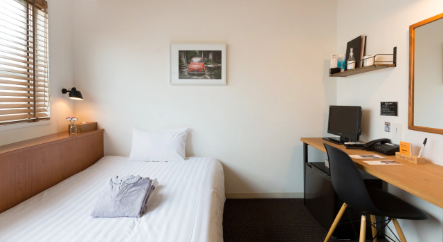 Номер Hotel Pacific Kanazawa