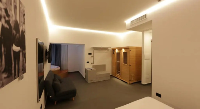 Люкс Cellamare Suite & Spa