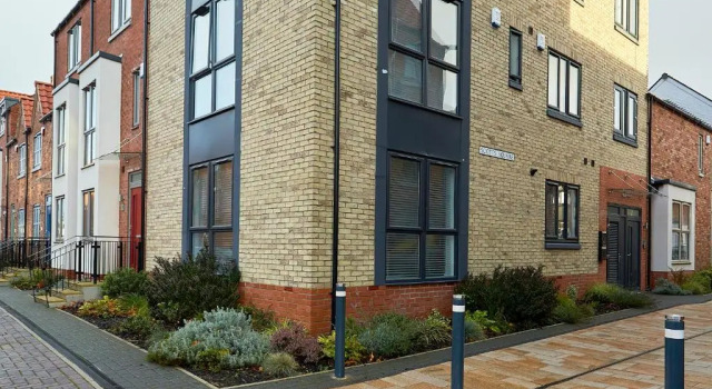 Luxury Duplex 2-Bed Apartment Fruit Market Marina