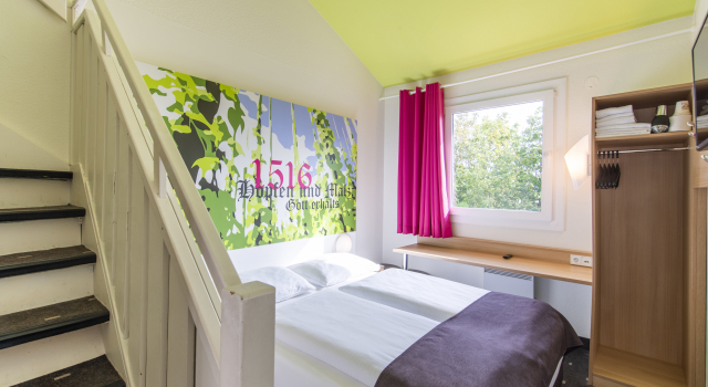 B&B HOTEL Ingolstadt-Ost