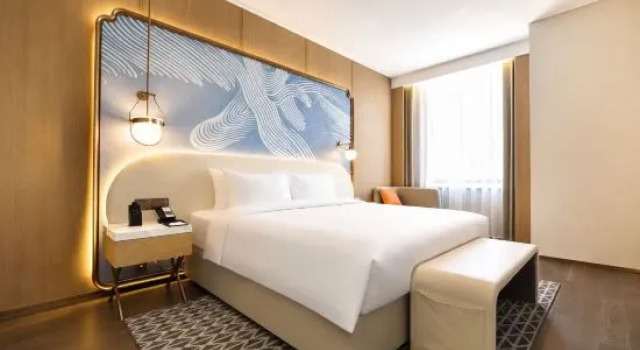 Люкс Sweetland Hotel