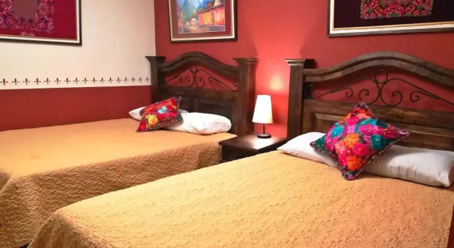 Posada de San Agustin Antigua Guatemala, Book Hotel Hotels in Zacatepeques with Parking, Parking